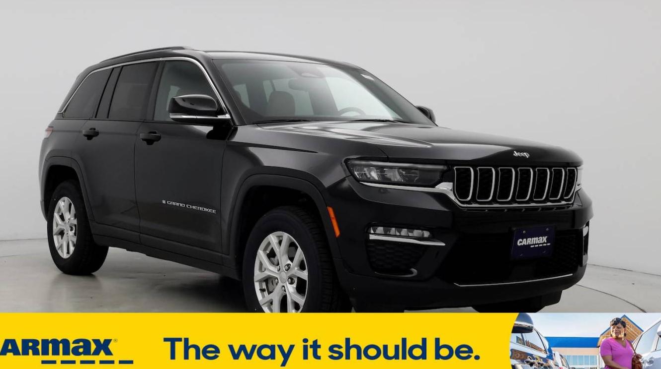 JEEP GRAND CHEROKEE 2023 1C4RJHBG0PC545573 image